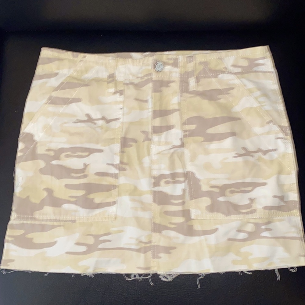 SANCTUARY SKIRT